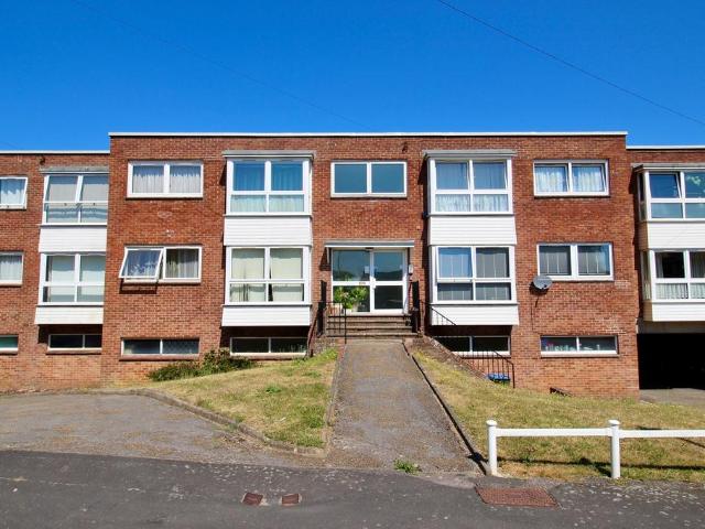 Flat for sale in Midanbury, City Of Southampton