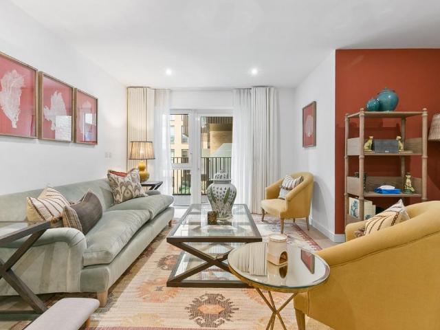 Flat for sale in Hammersmith, Isle Of Man