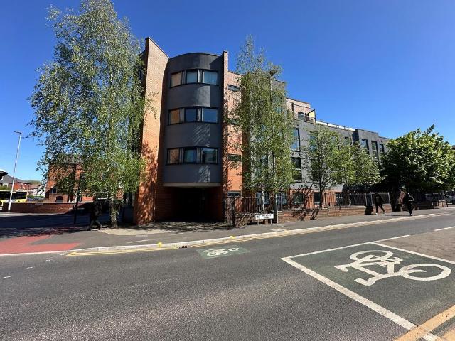 Flat for sale in Salford, Greater Manchester