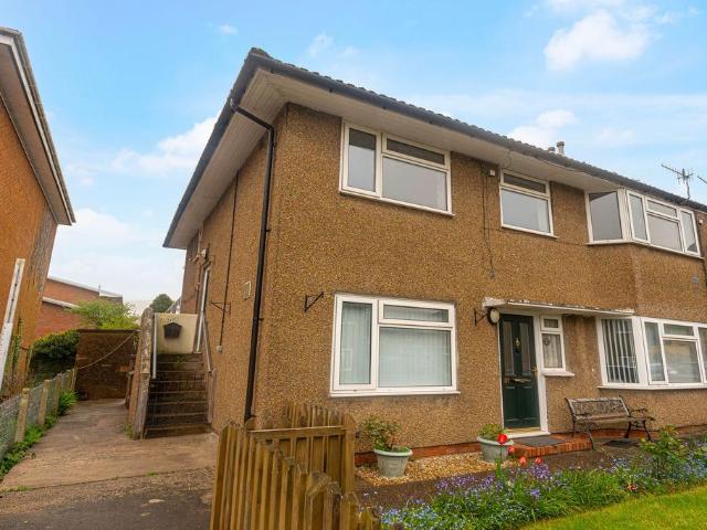 Flat for sale in Pont-y-waun, Crosskeys