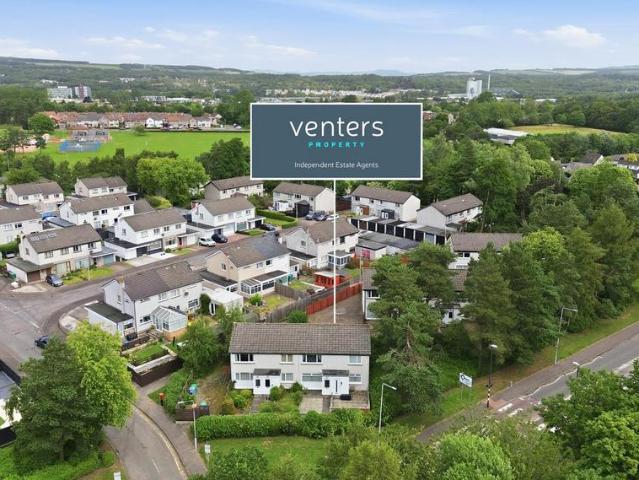 Flat for sale in Auchmuty, Caskieberran