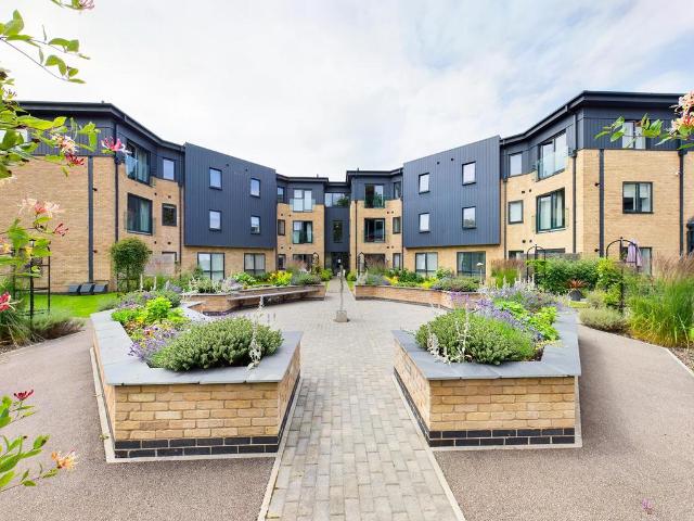 Flat for sale in Lincoln, Boultham