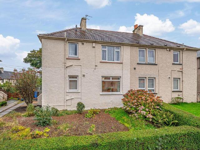 Flat for sale in Hayfield, Kirkcaldy