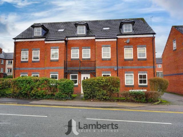 Flat for sale in Sambourne, Alderminster