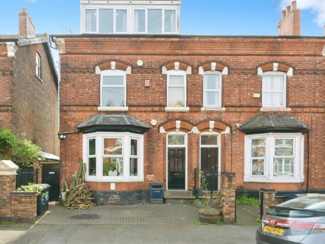 Flat for sale in Hockley Port, West Midlands