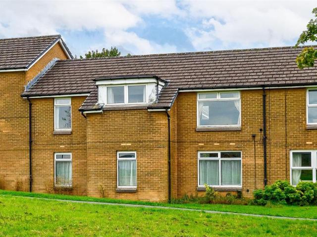 Flat for sale in Lodge Moor, South Yorkshire