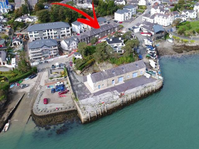 Flat for sale in Menai Bridge