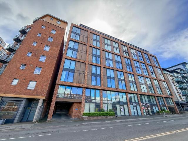 Flat for sale in Leylands, Isle Of Man