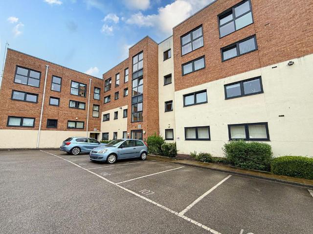 Flat for sale in Garston, Calderstones