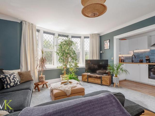Flat for sale in Charminster, Bournemouth