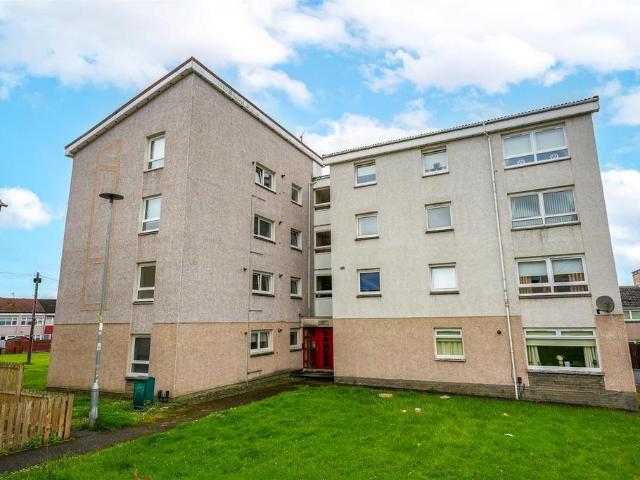 Flat for sale in Motherwell, Scotland