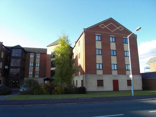 Flat for sale in Ashton-on-Ribble, Higher Bartle