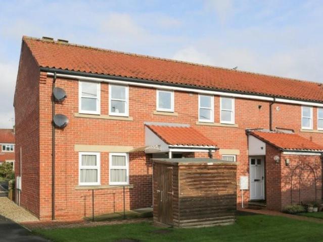 Flat for sale in Helmsley, North Yorkshire