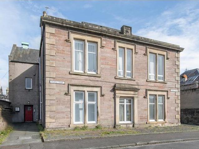 Apartment for sale in Alloa