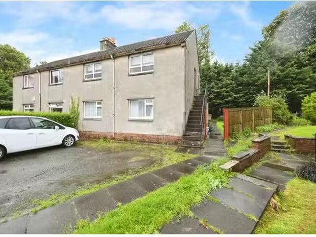Apartment for sale in Kilmarnock, Bellfield
