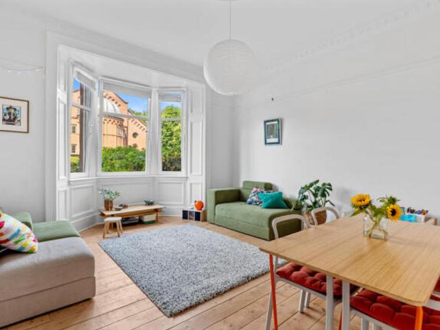 Flat for sale in Battlefield, Scotland