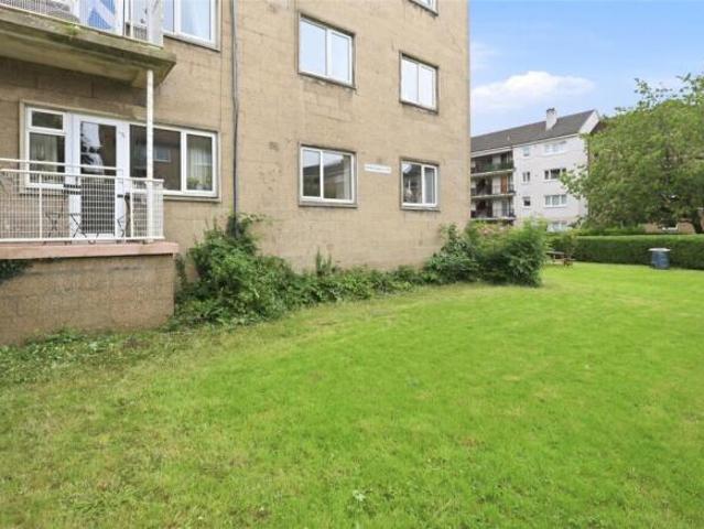 Flat for sale in Scotland