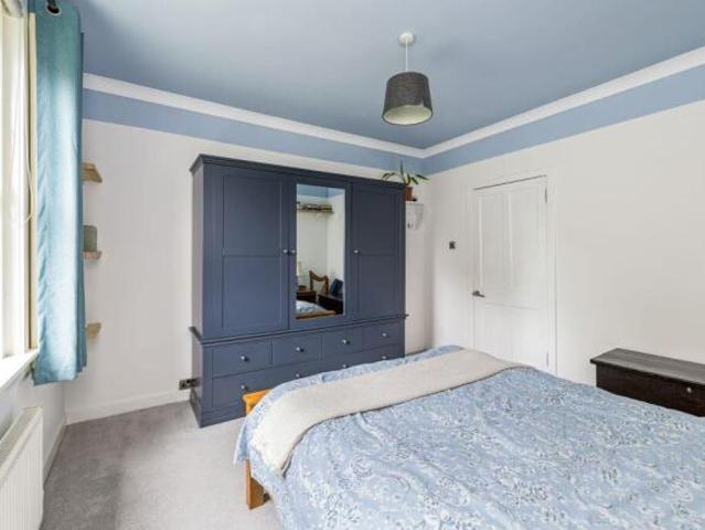 Flat for sale in Comely Bank, Scotland