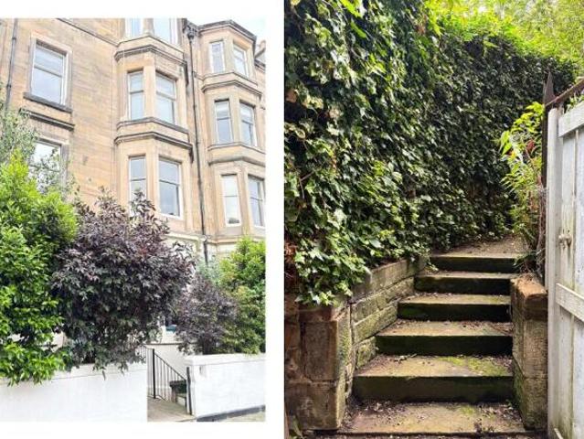Flat for sale in Scotland