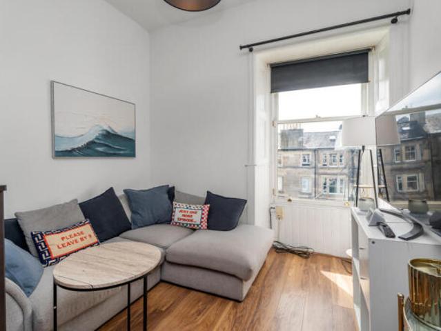 Flat for sale in Scotland
