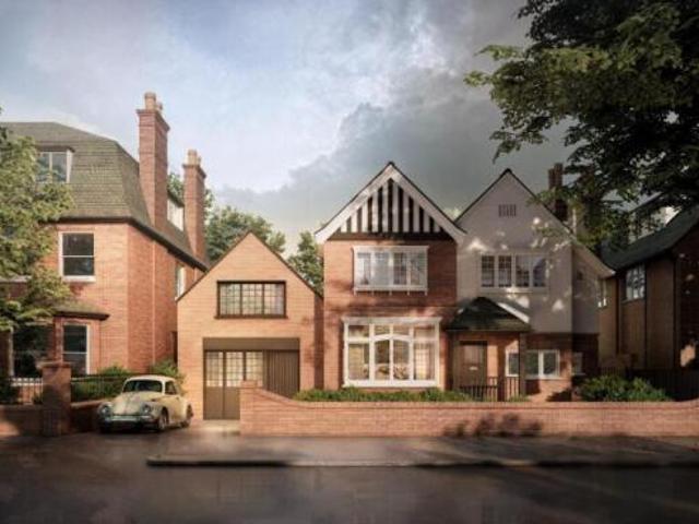 Flat for sale in Chiswick, Greater London