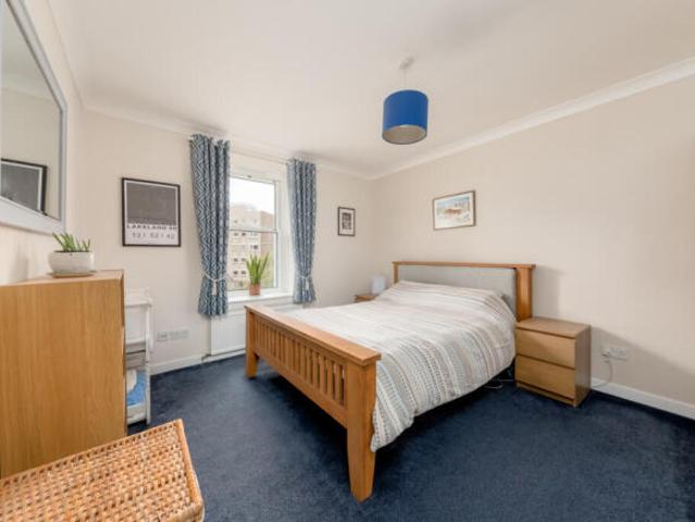 Flat for sale in Morningside, Scotland