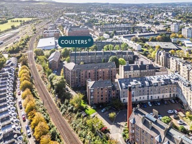 Flat for sale in Slateford, City of Edinburgh