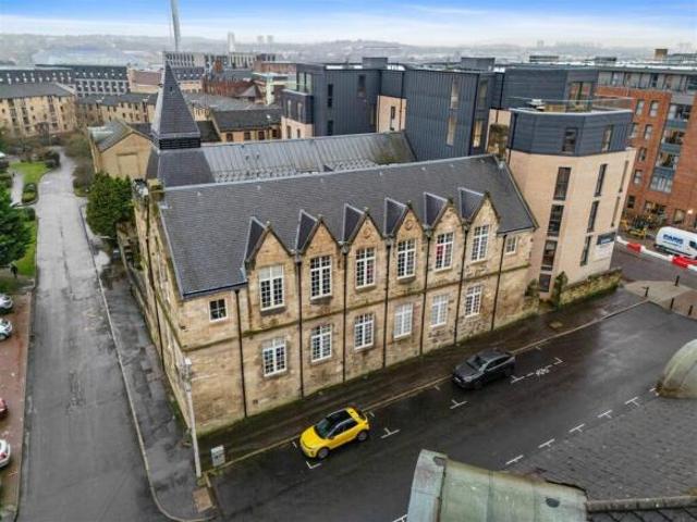 Flat for sale in Yorkhill, Scotland