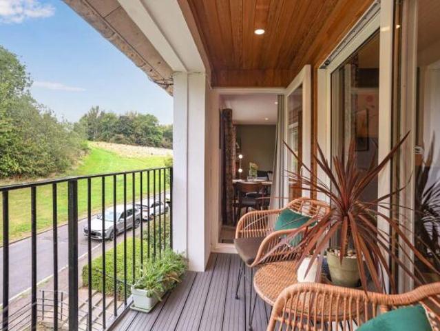 Flat for sale in Duddingston, City of Edinburgh