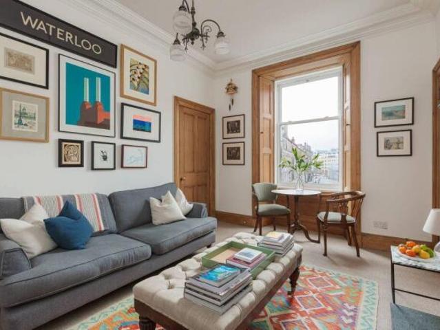 Flat for sale in Scotland