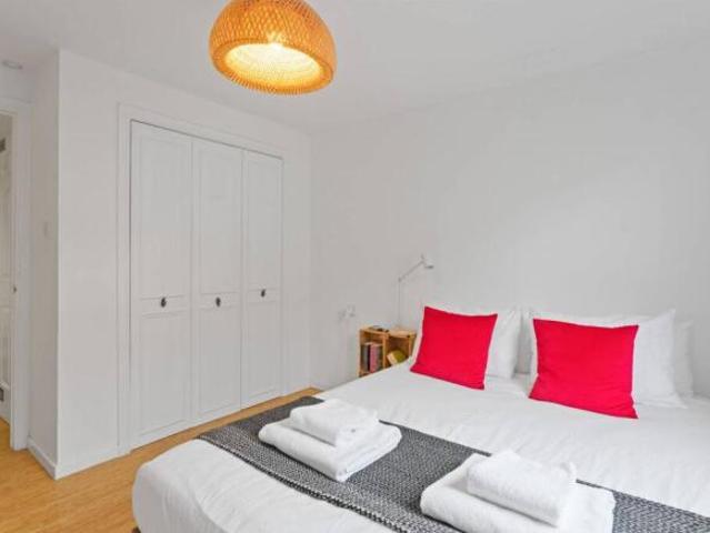 Flat for sale in Leith, Scotland