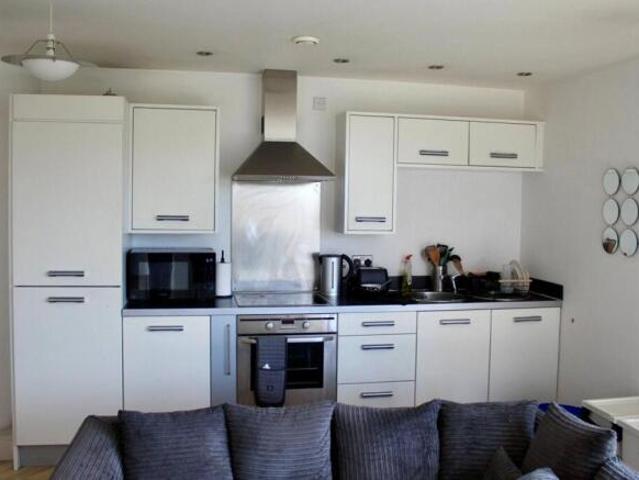 Flat for sale in Hulme, Manchester