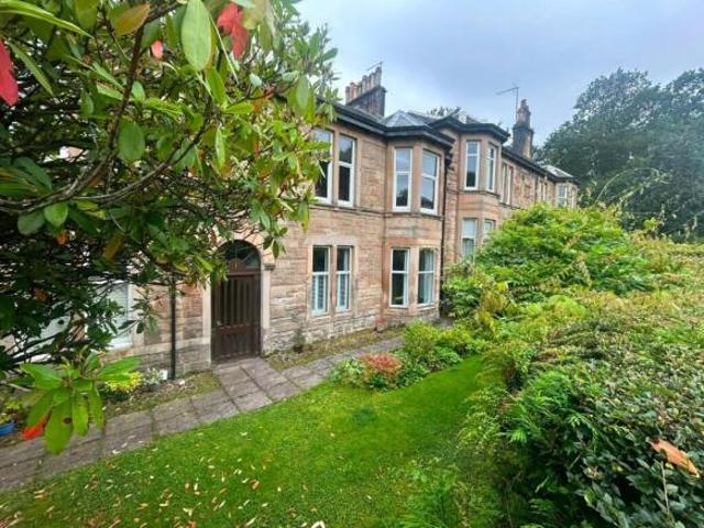 Flat for sale in Milngavie, East Dunbartonshire