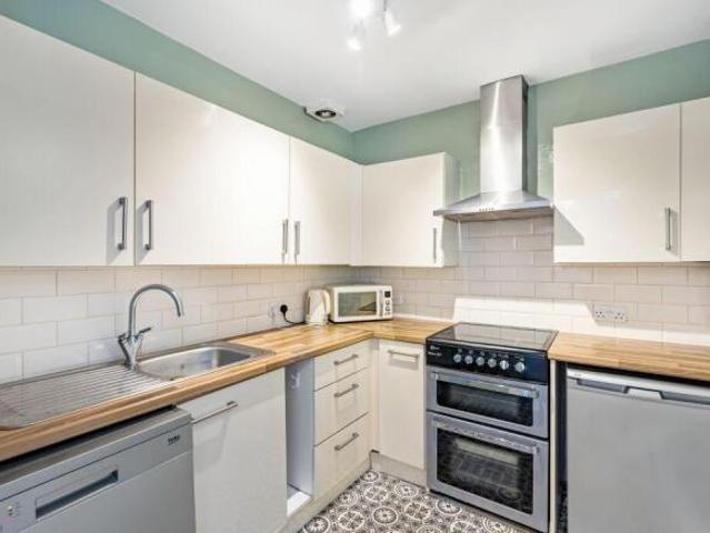 Flat for sale in Leith, Scotland