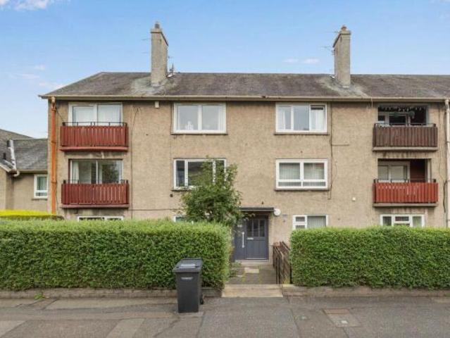 Flat for sale in Willowbrae, City of Edinburgh