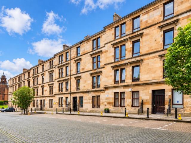 Flat for sale in Yorkhill, Scotland