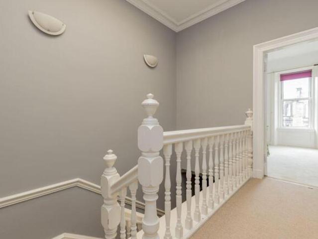 Flat for sale in Craigmillar Park, Newington