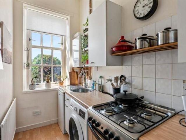 Flat for sale in Partick, Scotland