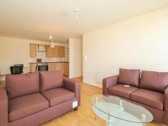 Flat for sale in Georgia, Greater Manchester