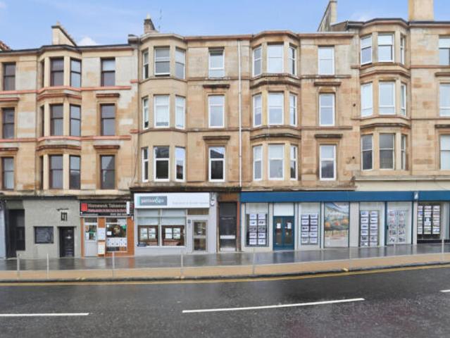 Flat for sale in Partick, Glasgow