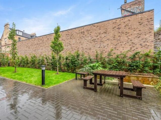 Flat for sale in Partickhill, Glasgow