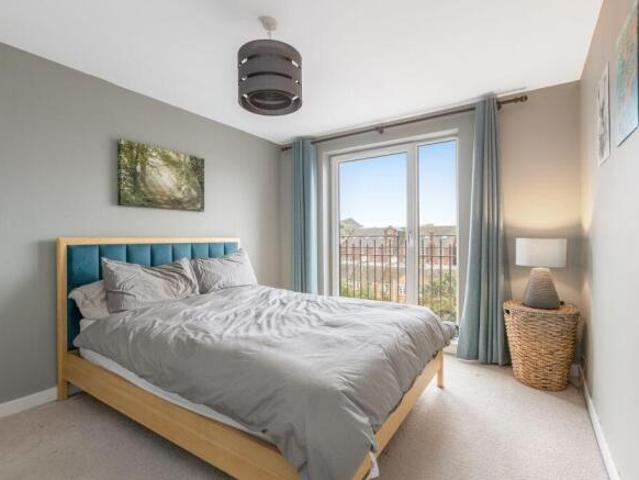 Flat for sale in Leith, Scotland