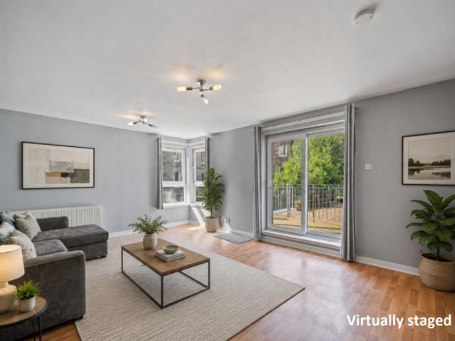 Flat for sale in Meadowbank, City of Edinburgh