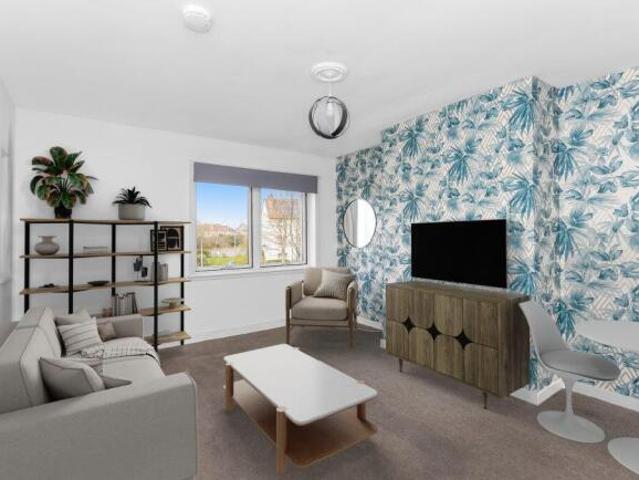 Flat for sale in East Pilton, Scotland