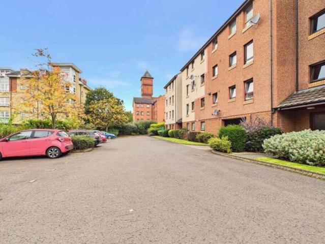 Flat for sale in Restalrig, City of Edinburgh