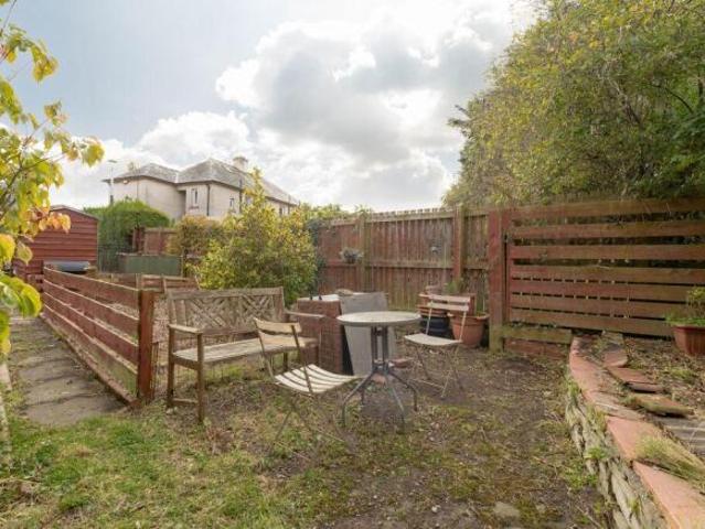 Flat for sale in Longstone, City of Edinburgh