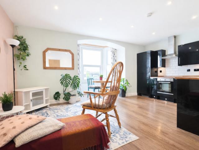 Flat for sale in Feckenham, City Of Bristol