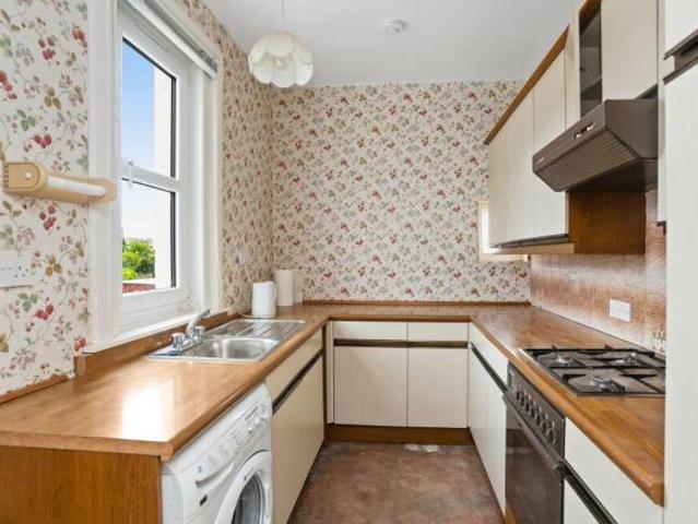 Flat for sale in Willowbrae, Scotland