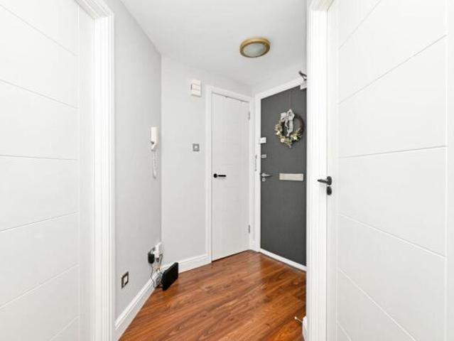 Flat for sale in Leith, Scotland