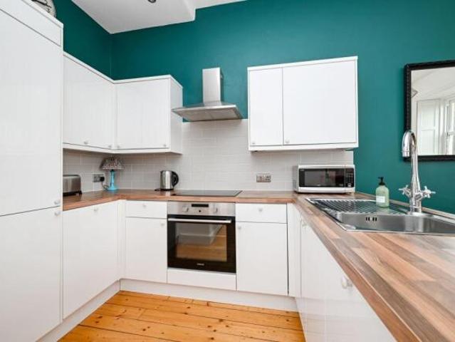 Flat for sale in Shandon, Merchiston